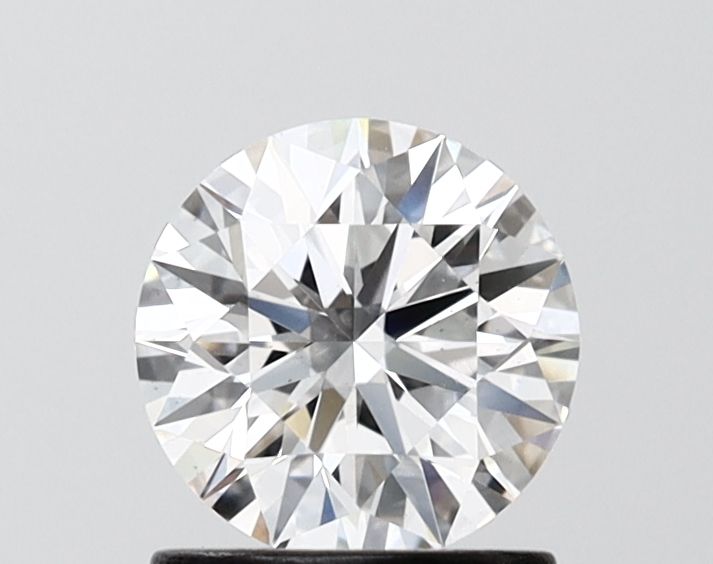 1.04ct Round diamond