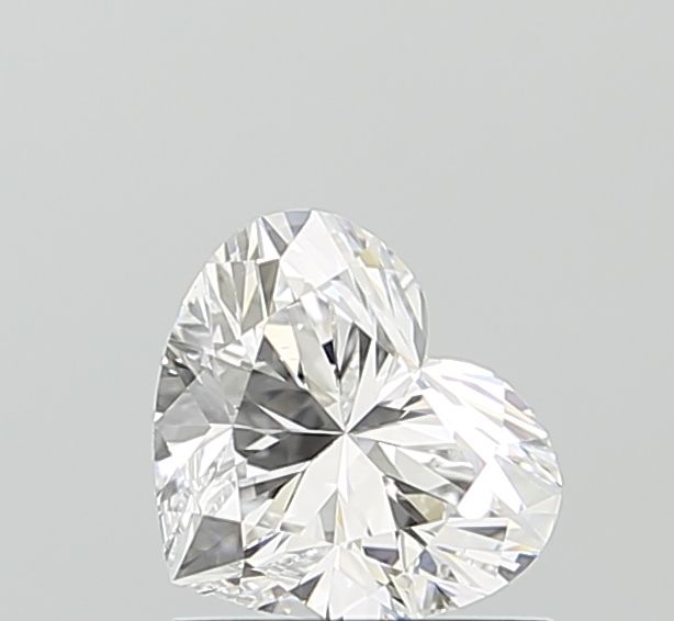 1.03ct Heart diamond