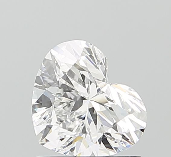 1.04ct Heart diamond