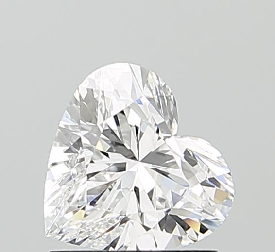 1.09ct Heart diamond