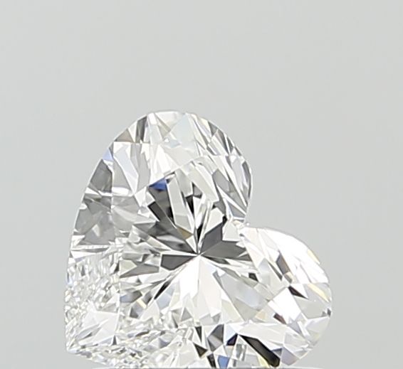 1.01ct Heart diamond
