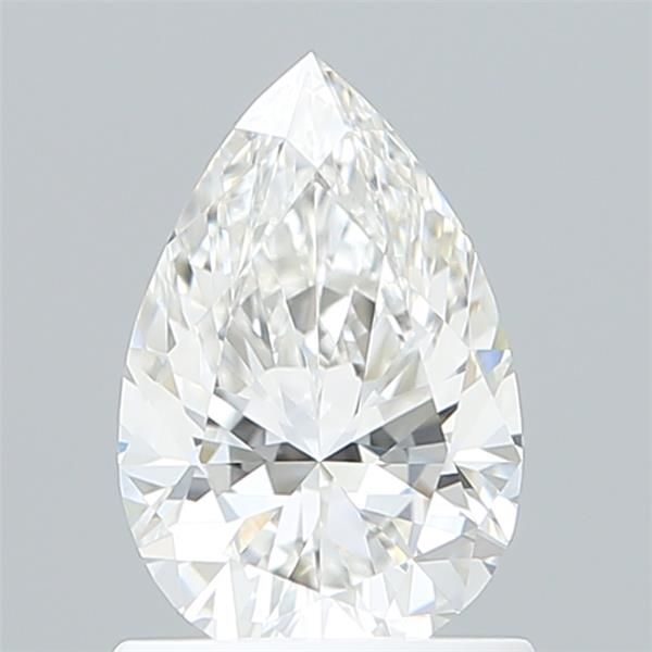 1.04ct Pear diamond