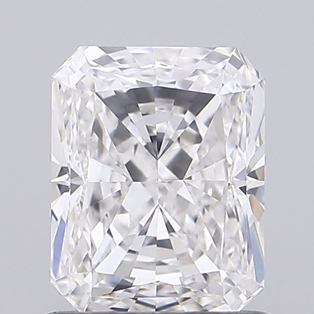 1.01ct Radiant diamond