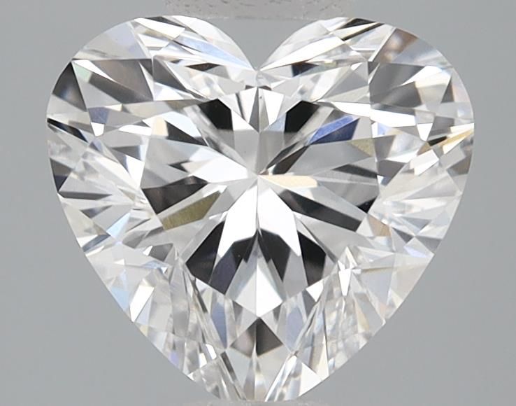 1.55ct Heart diamond