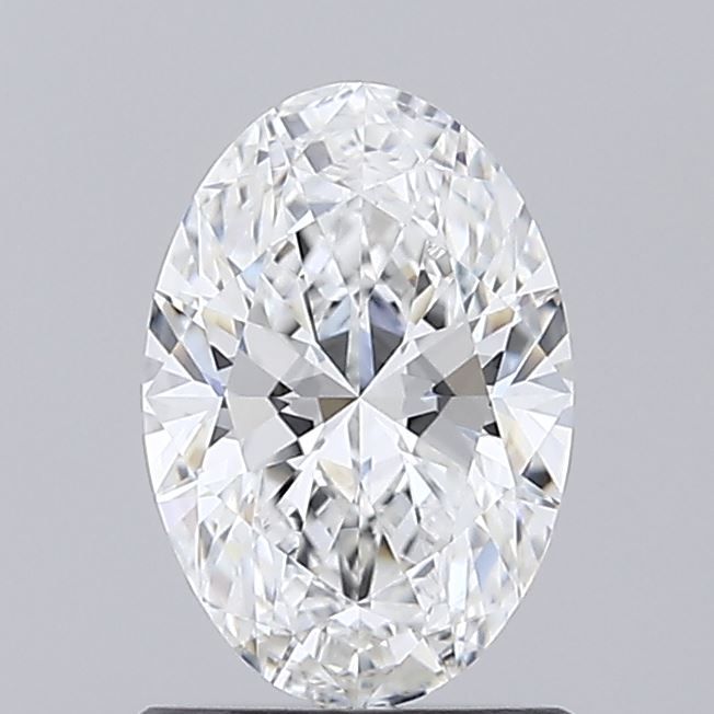 1.02ct Oval diamond