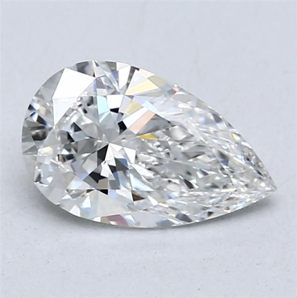 1.24ct Pear diamond