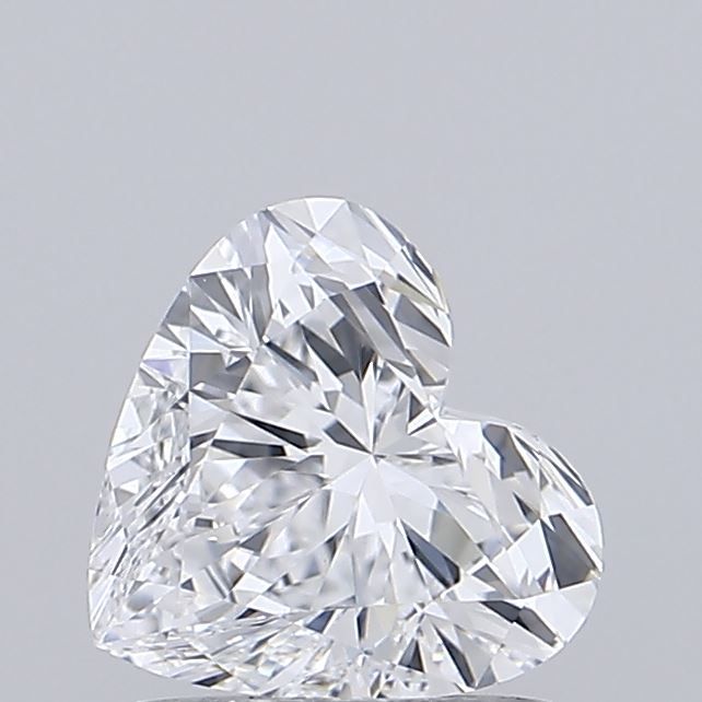 1.08ct Heart diamond