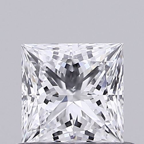 0.52ct Princess diamond