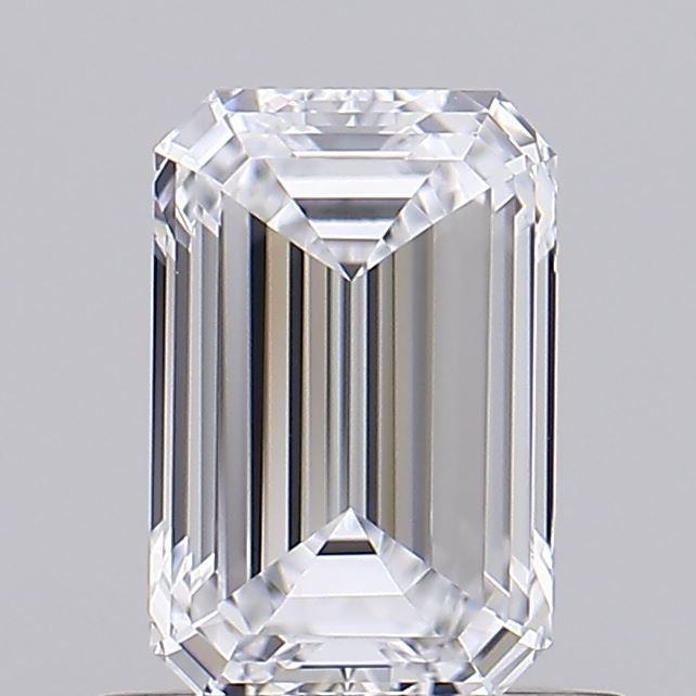 0.70ct Emerald diamond