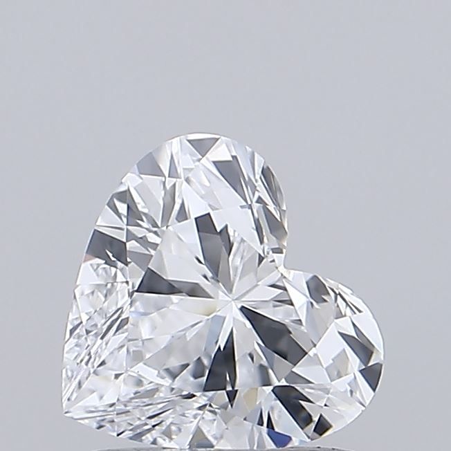 1.04ct Heart diamond