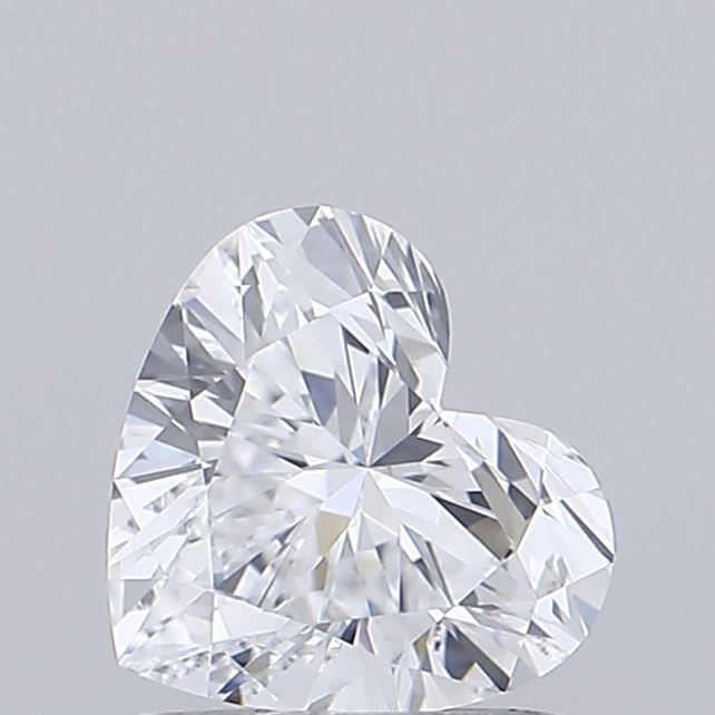 1.02ct Heart diamond