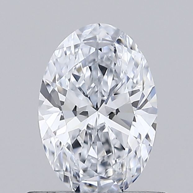 0.57ct Oval diamond