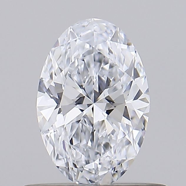 0.53ct Oval diamond