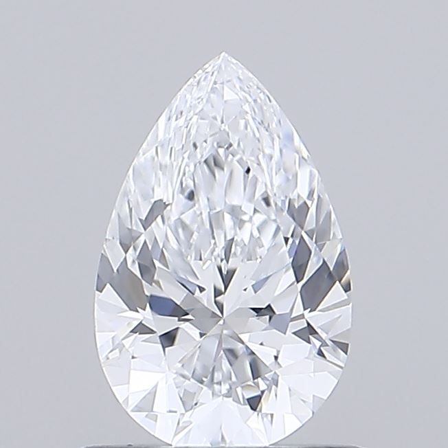 0.70ct Pear diamond