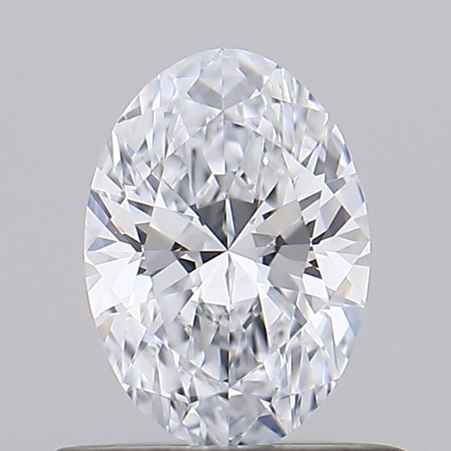 0.56ct Oval diamond