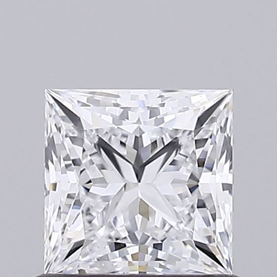 0.72ct Princess diamond