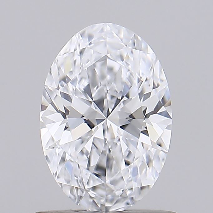 0.74ct Oval diamond
