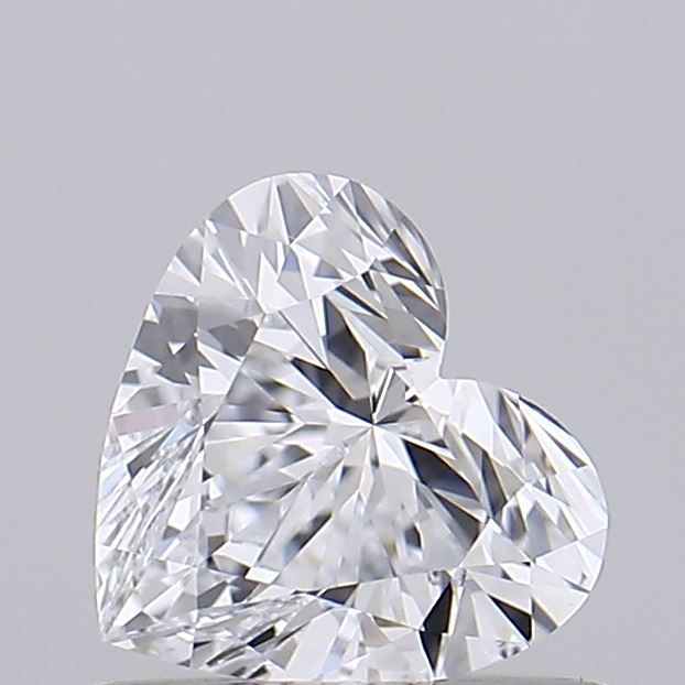 0.56ct Heart diamond
