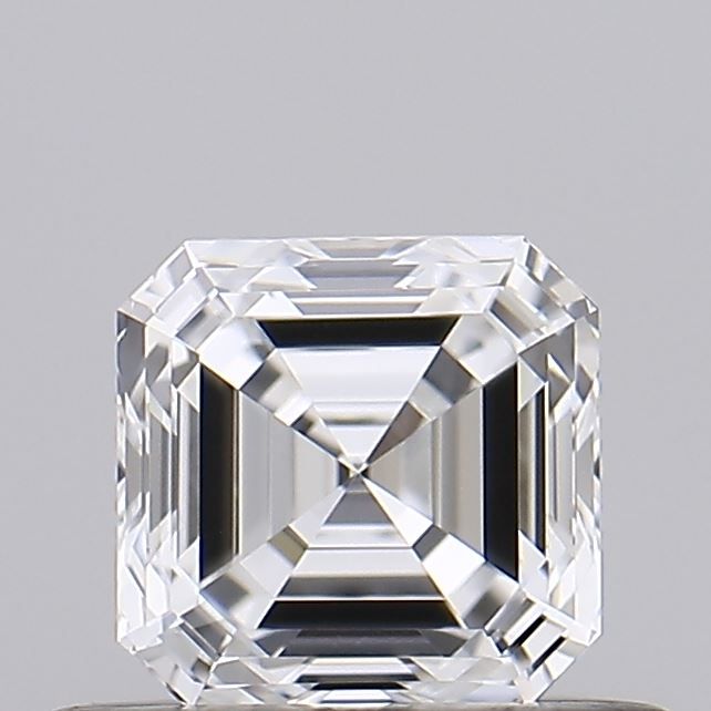 0.55ct Asscher diamond