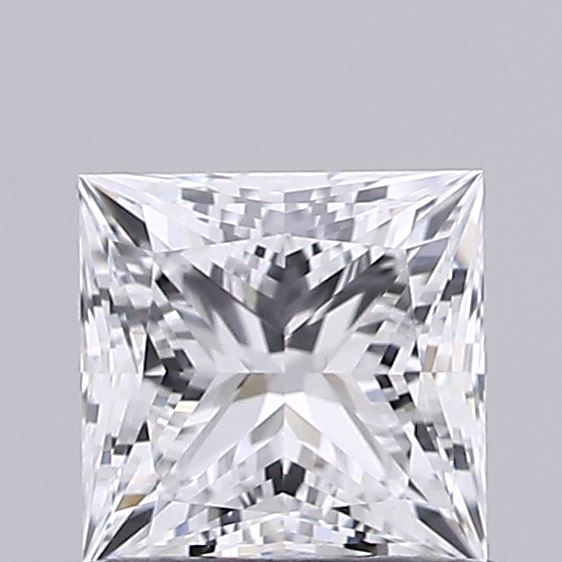 0.72ct Princess diamond