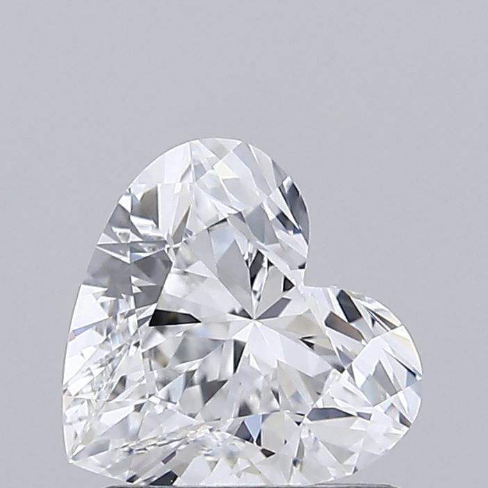 1.01ct Heart diamond