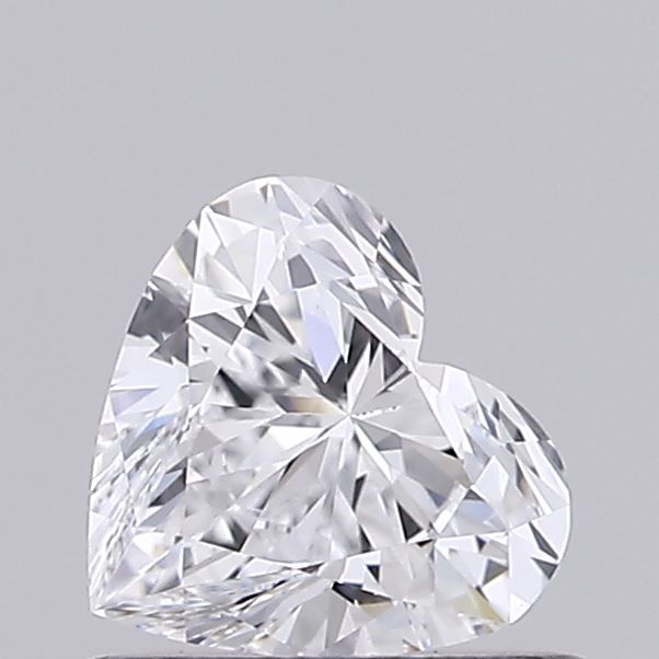 0.53ct Heart diamond