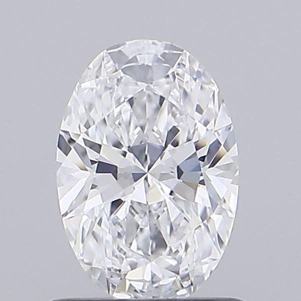 0.74ct Oval diamond