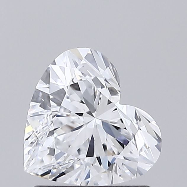 1.01ct Heart diamond