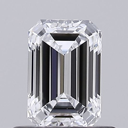 0.57ct Emerald diamond