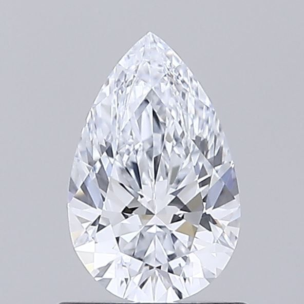 0.72ct Pear diamond