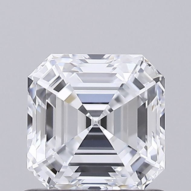 0.77ct Asscher diamond