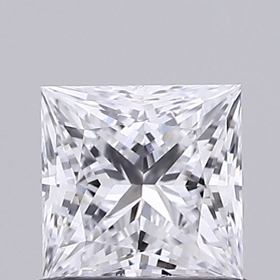 0.71ct Princess diamond