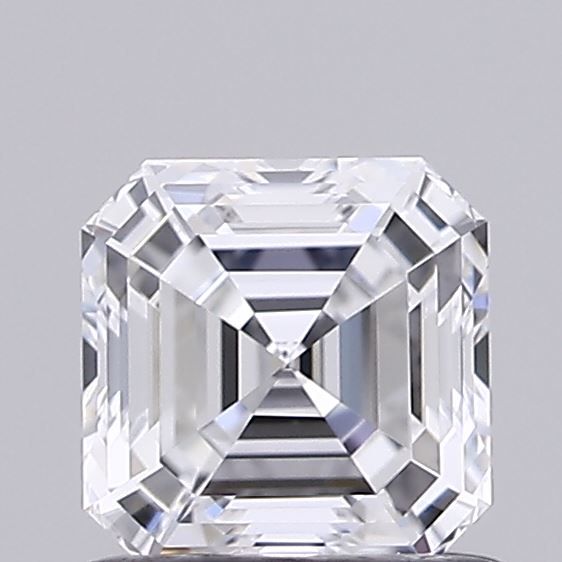 0.80ct Asscher diamond