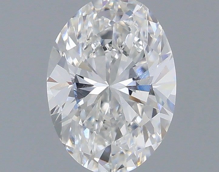 0.55ct Oval diamond