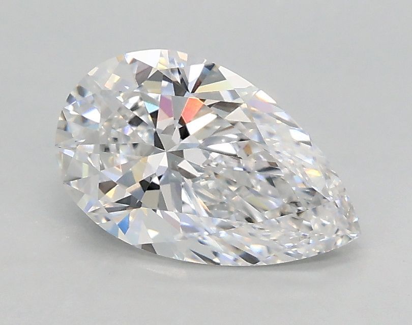 0.97ct Pear diamond