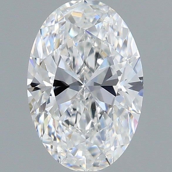 1.05ct Oval diamond