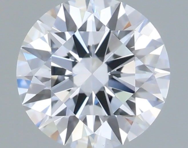 0.98ct Round diamond