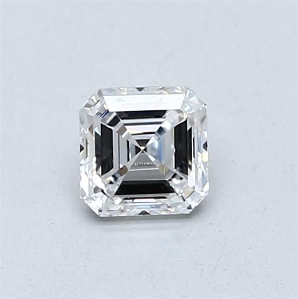 0.52ct Asscher diamond