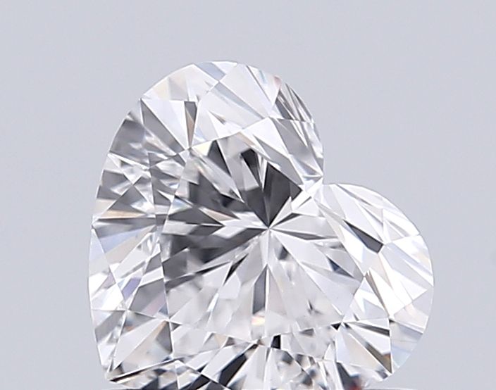 1.09ct Heart diamond