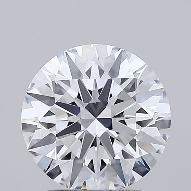 2.10ct Round diamond