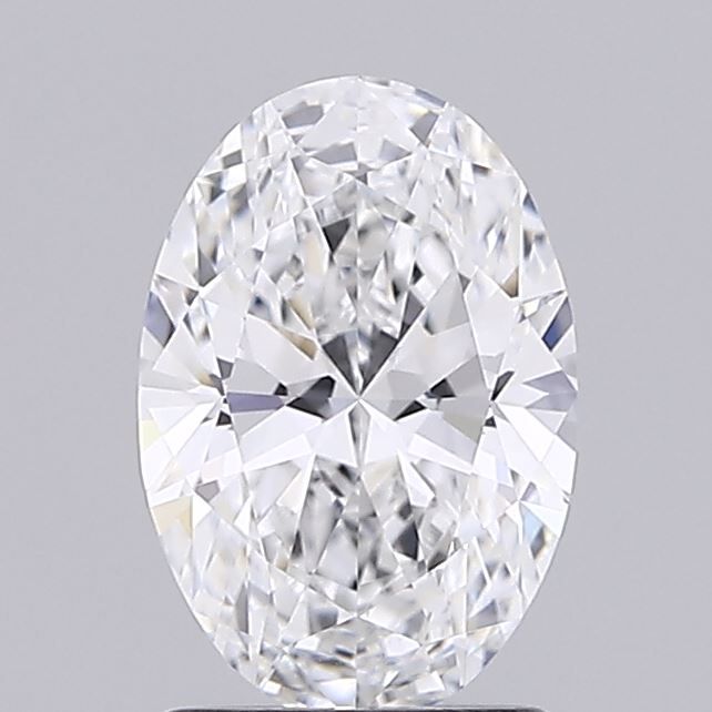 1.48ct Oval diamond