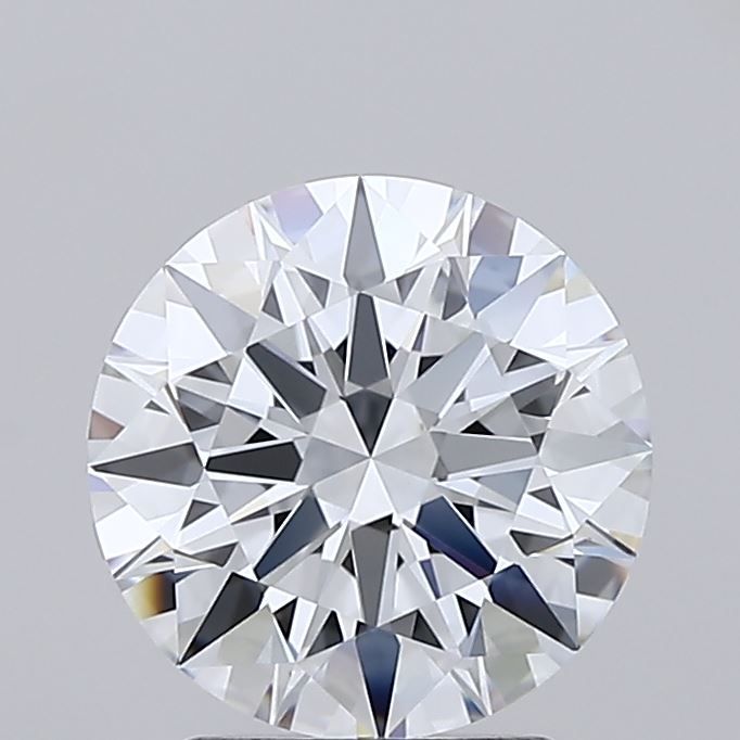 2.10ct Round diamond