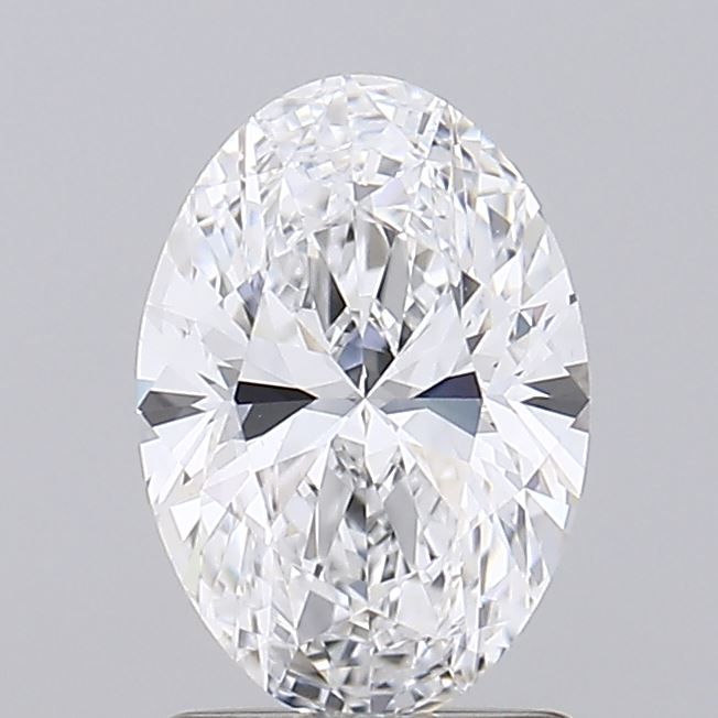 1.28ct Oval diamond
