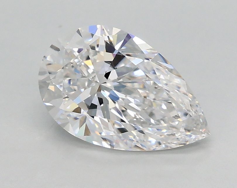 0.97ct Pear diamond