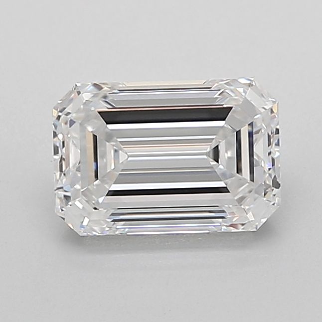 1.27ct Emerald diamond
