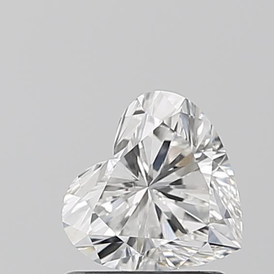 1.03ct Heart diamond