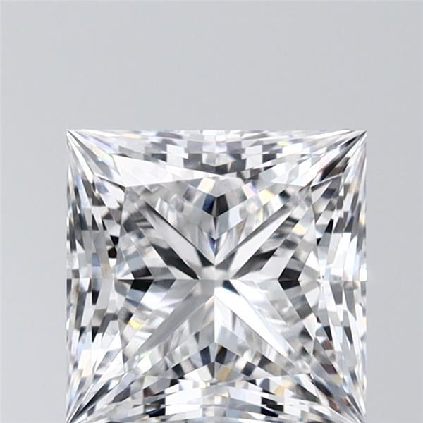 1.27ct Princess diamond