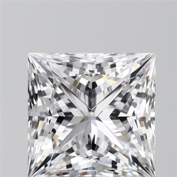 1.27ct Princess diamond