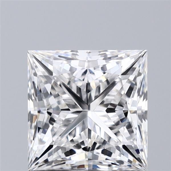 1.27ct Princess diamond