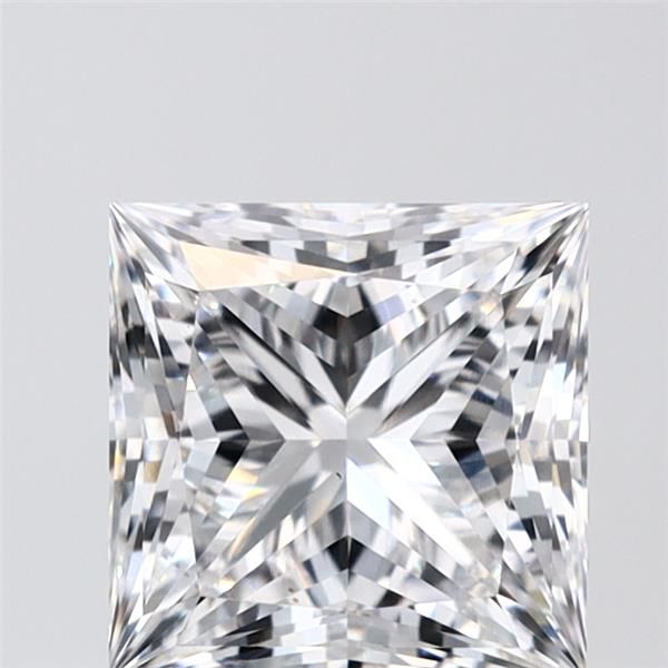 1.26ct Princess diamond